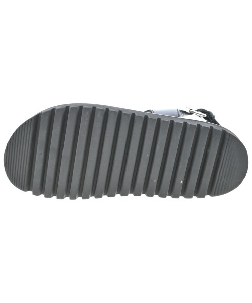 PLAN C（プランシー）サンダル 黒 サイズ:EU37(23.5cm位) レディース/2200716258032