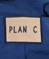 PLAN C（プランシー）ロング・マキシ丈スカート 青 サイズ:40(M位) レディース/2200719598036