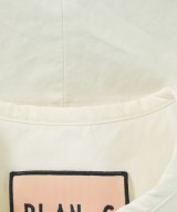 PLAN C（プランシー）ベスト 白 サイズ:36(XS位) レディース/2200719598050