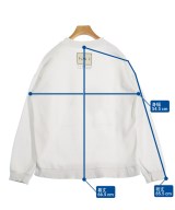 PLAN C（プランシー）スウェット 白 サイズ:S メンズ/2200644424080