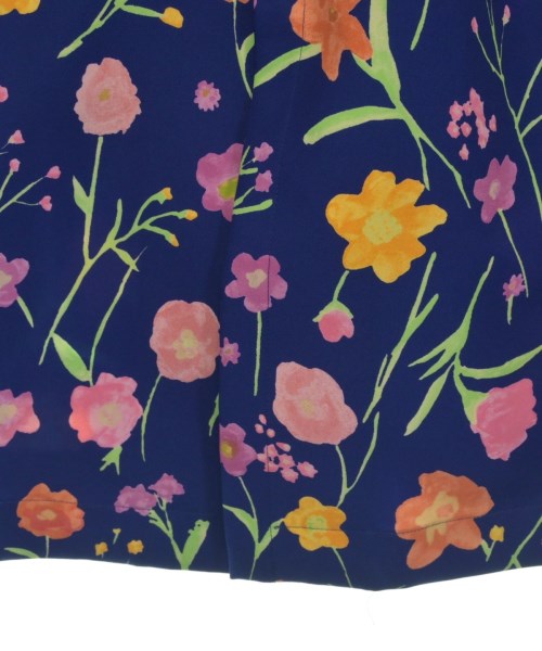 PLAN C（プランシー）ステンカラーコート 紺 サイズ:38(S位) レディース/2200645052015