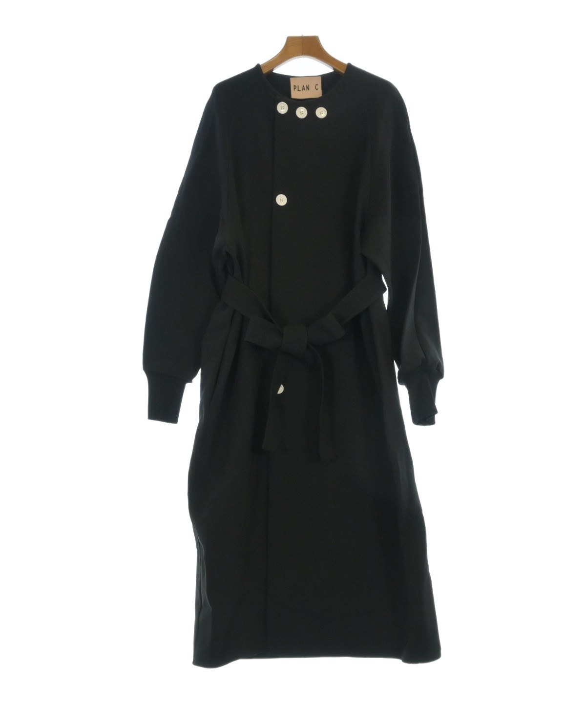 PLAN C（プランシー）その他 黒 サイズ:40(M位) レディース