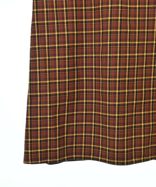 PLAN C（プランシー）ワンピース 茶 サイズ:40(M位) レディース/2200645094060