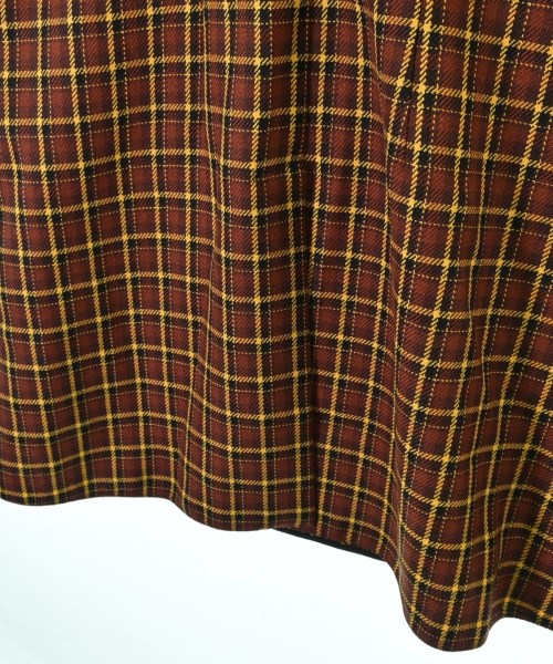 PLAN C（プランシー）ワンピース 茶 サイズ:40(M位) レディース/2200645094060