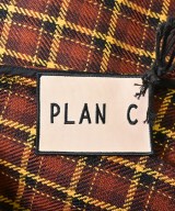PLAN C（プランシー）ワンピース 茶 サイズ:40(M位) レディース/2200645094060