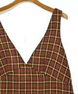 PLAN C（プランシー）ワンピース 茶 サイズ:40(M位) レディース/2200645094060