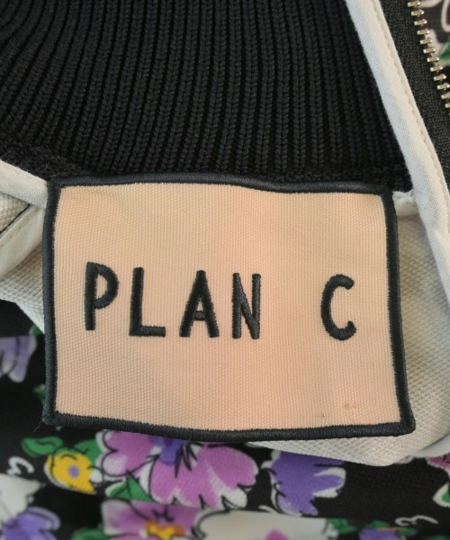 PLAN C（プランシー）ワンピース 黒 サイズ:36(XS位) レディース/2200645284065