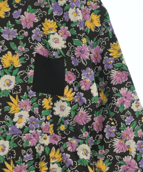 PLAN C（プランシー）ワンピース 黒 サイズ:36(XS位) レディース/2200645284065