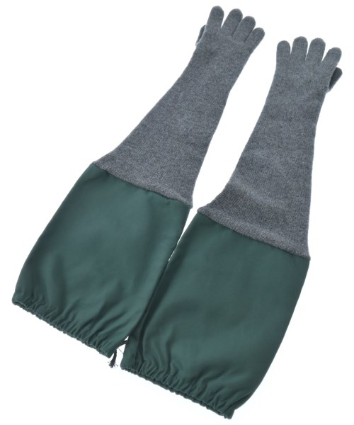 PLAN C(プランシー)手袋 グレー サイズ:-/2200645284171
