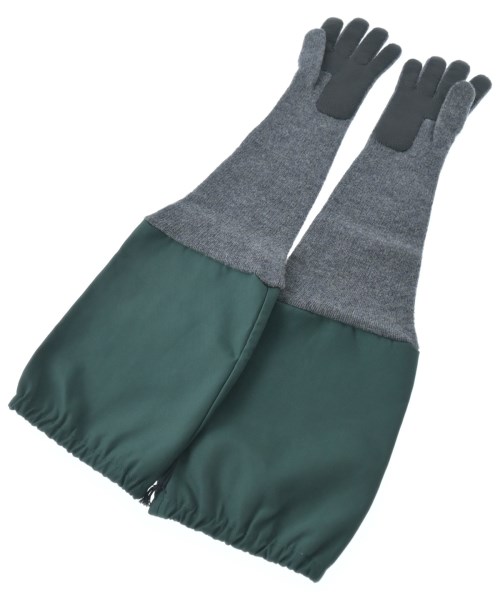 PLAN C（プランシー）手袋 グレー サイズ:- レディース/2200645284171