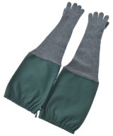 PLAN C（プランシー）手袋 グレー サイズ:- レディース/2200645284171