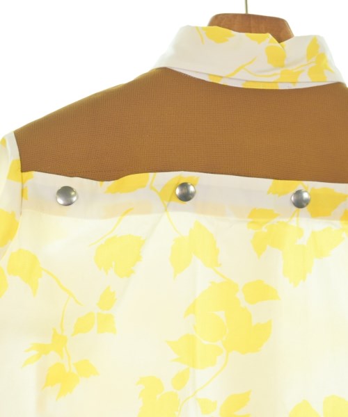 PLAN C（プランシー）シャツワンピース 白 サイズ:36(XS位) レディース/2200645756036