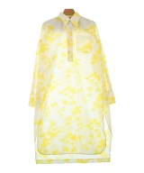 PLAN C（プランシー）シャツワンピース 白 サイズ:36(XS位) レディース/2200645756036