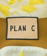PLAN C（プランシー）シャツワンピース 白 サイズ:36(XS位) レディース/2200645756036