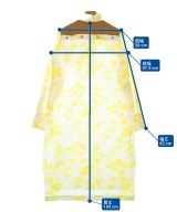 PLAN C（プランシー）シャツワンピース 白 サイズ:36(XS位) レディース/2200645756036