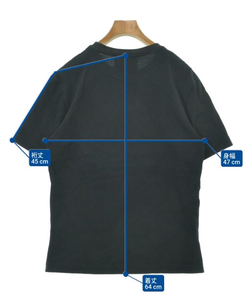 PLAN C（プランシー）Tシャツ・カットソー 黒 サイズ:XS レディース/2200646260044