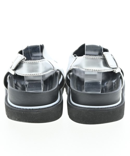 PLAN C（プランシー）サンダル シルバー サイズ:EU37 1/2(24cm位) レディース/2200646246123