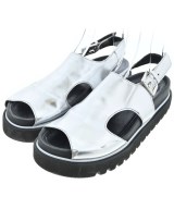 PLAN C（プランシー）サンダル シルバー サイズ:EU37 1/2(24cm位) レディース/2200646246123