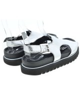 PLAN C（プランシー）サンダル シルバー サイズ:EU37 1/2(24cm位) レディース/2200646246123
