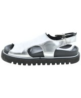 PLAN C（プランシー）サンダル シルバー サイズ:EU37 1/2(24cm位) レディース/2200646246123