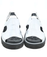 PLAN C（プランシー）サンダル シルバー サイズ:EU37 1/2(24cm位) レディース/2200646246123