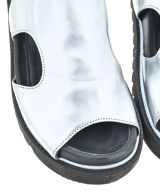 PLAN C（プランシー）サンダル シルバー サイズ:EU37 1/2(24cm位) レディース/2200646246123