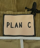 PLAN C（プランシー）ショートパンツ カーキ サイズ:38(S位) レディース/2200646439020