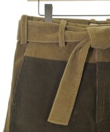 PLAN C（プランシー）ショートパンツ カーキ サイズ:38(S位) レディース/2200646439020