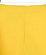 PLAN C（プランシー）ひざ丈スカート 黄 サイズ:38(S位) レディース/2200646439099