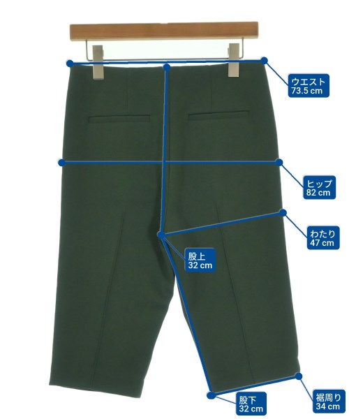 PLAN C（プランシー）その他 緑 サイズ:38(S位) レディース/2200647216019