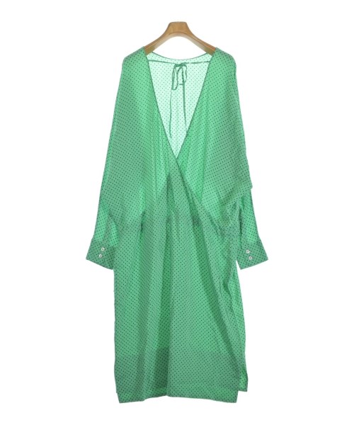 PLAN C（プランシー）ワンピース 緑 サイズ:38(S位) レディース/2200647216026
