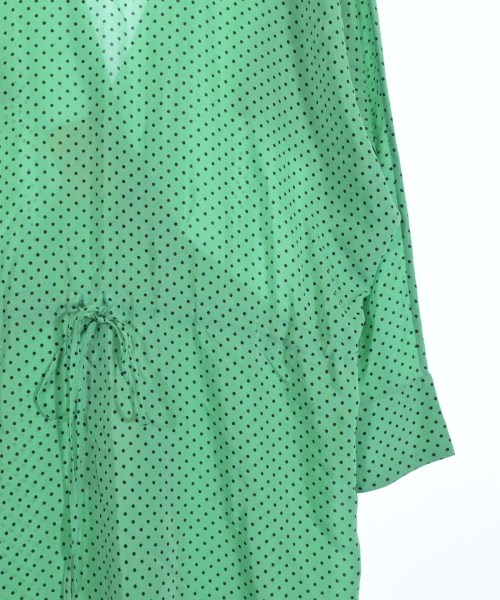 PLAN C（プランシー）ワンピース 緑 サイズ:38(S位) レディース/2200647216026