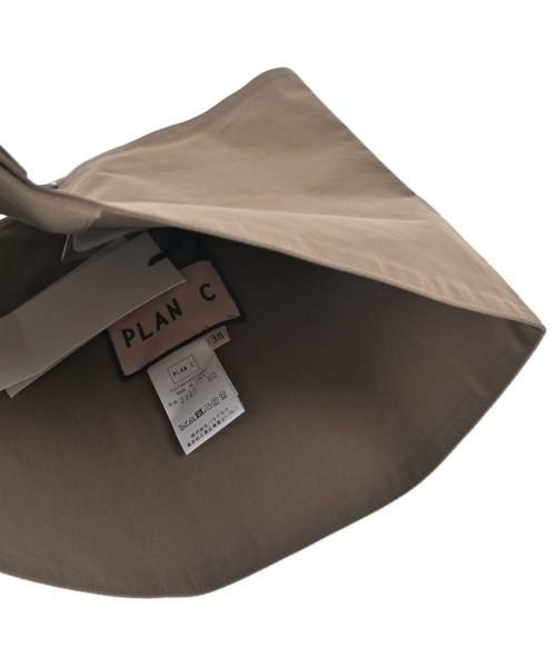 PLAN C（プランシー）小物類（その他） ベージュ サイズ:38(S位) レディース/2200648023074