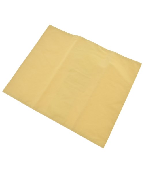 PLAN C（プランシー）小物類（その他） 黄 サイズ:38(S位) レディース/2200648023081