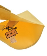 PLAN C（プランシー）小物類（その他） 黄 サイズ:38(S位) レディース/2200648023081