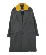PLAN C（プランシー）チェスターコート グレー サイズ:38(M位) レディース/2200648048015