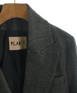 PLAN C（プランシー）チェスターコート グレー サイズ:38(M位) レディース/2200648048015
