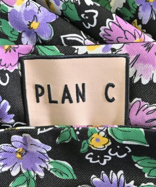 PLAN C（プランシー）ロング・マキシ丈スカート 黒 サイズ:40(M位) レディース/2200648929024