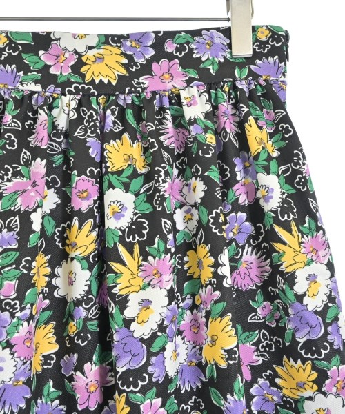 PLAN C（プランシー）ロング・マキシ丈スカート 黒 サイズ:40(M位) レディース/2200648929024