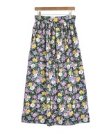 PLAN C（プランシー）ロング・マキシ丈スカート 黒 サイズ:40(M位) レディース/2200648929024