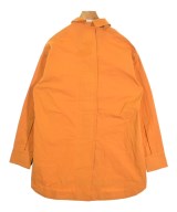 PLAN C（プランシー）カジュアルシャツ オレンジ サイズ:38(S位) レディース/2200639687100