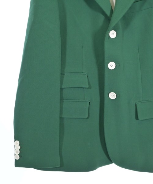 PLAN C（プランシー）テーラードジャケット 緑 サイズ:40(M位) レディース/2200649237074