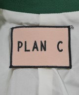PLAN C（プランシー）テーラードジャケット 緑 サイズ:40(M位) レディース/2200649237074
