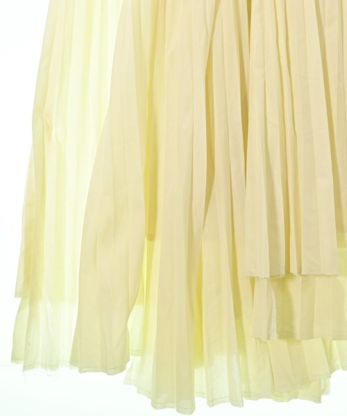 PLAN C（プランシー）ワンピース 白 サイズ:40(M位) レディース/2200649328031