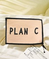 PLAN C（プランシー）ワンピース 白 サイズ:40(M位) レディース/2200649328031