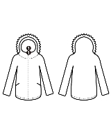 PLAN C（プランシー）ムートンコート 白 サイズ:40(M位) レディース/2200650102019