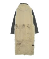 PLAN C（プランシー）ムートンコート 白 サイズ:40(M位) レディース/2200650102019