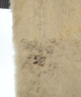 PLAN C（プランシー）ムートンコート 白 サイズ:40(M位) レディース/2200650102019