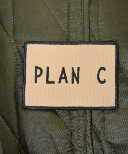 PLAN C（プランシー）その他 カーキ サイズ:36(XS位) レディース/2200641750045