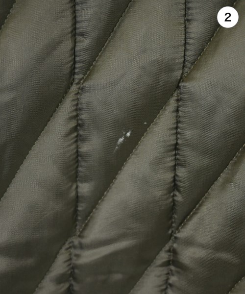 PLAN C（プランシー）その他 カーキ サイズ:36(XS位) レディース/2200641750045